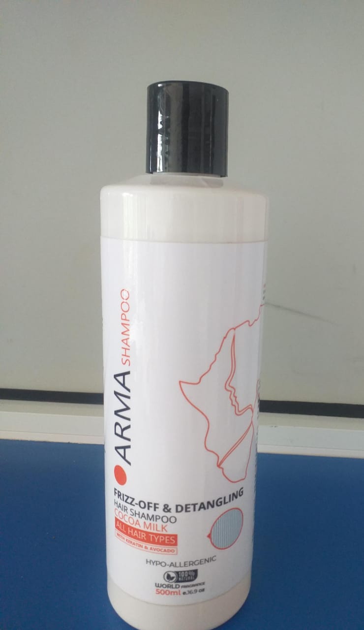 ARMA SHAMPOOING